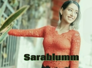 Sarablumm