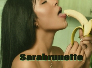 Sarabrunette