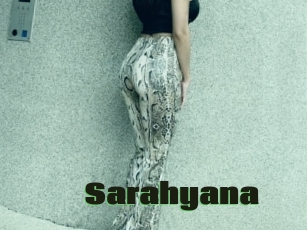 Sarahyana