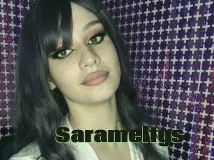 Sarameltys