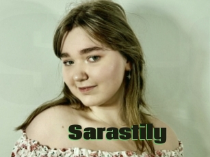 Sarastily