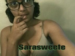 Sarasweete