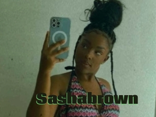 Sashabrown