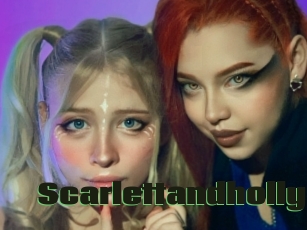 Scarlettandholly