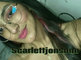 Scarlettjonsonn