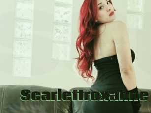 Scarlettroxanne