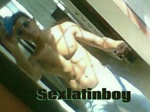 Sexlatinboy