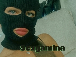 Sexyamina