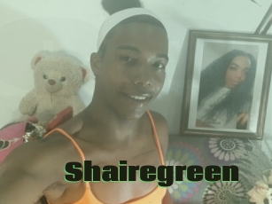 Shairegreen