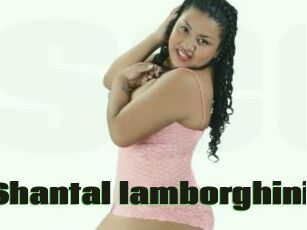 Shantal_lamborghini