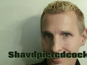 Shavdpiercdcock