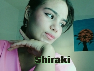 Shiraki