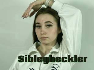 Sibleyheckler