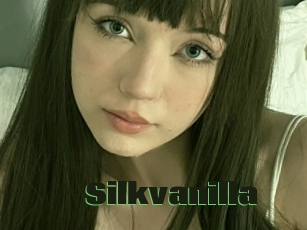 Silkvanilla