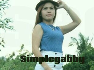 Simplegabby