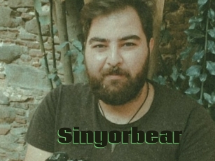 Sinyorbear