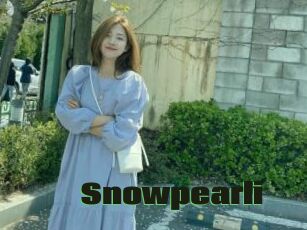 Snowpearli