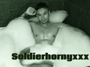 Soldierhornyxxx