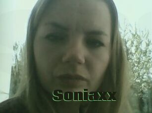 Soniaxx