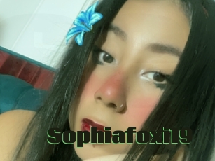 Sophiafoxi19