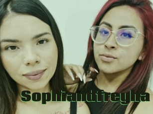 Sophiandfreyha