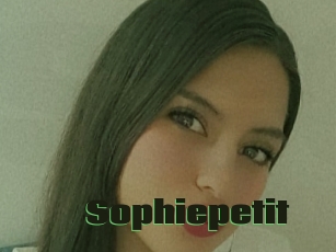 Sophiepetit