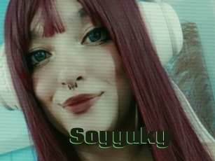 Soyyuky