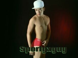 Sportyxguy