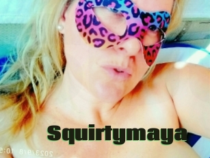 Squirtymaya