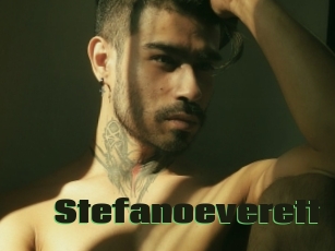 Stefanoeverett