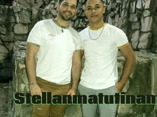 Stellanmatutinam