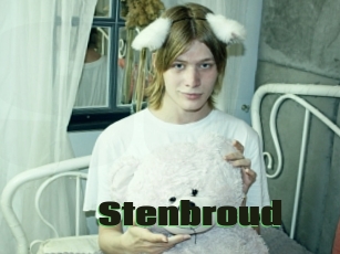 Stenbroud