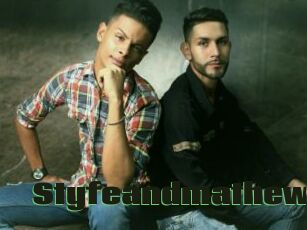 Styfeandmathew