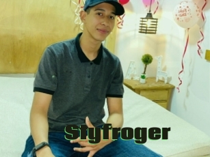 Styfroger