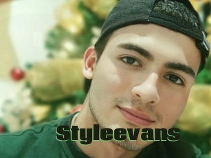 Styleevans