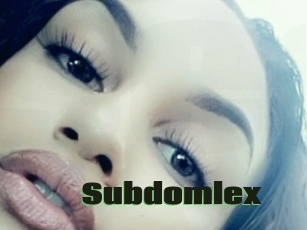 Subdomlex