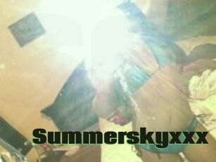 Summerskyxxx