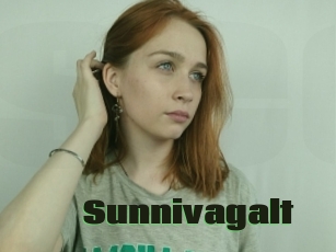 Sunnivagalt