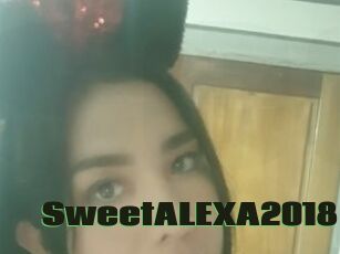 SweetALEXA2018