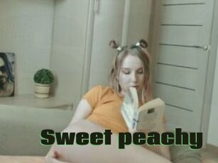 Sweet_peachy