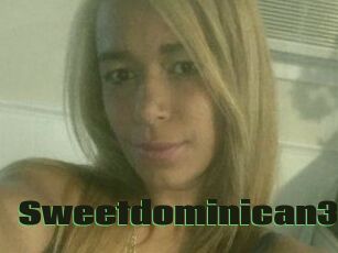 Sweetdominican33