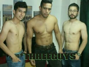 THREEGUYS