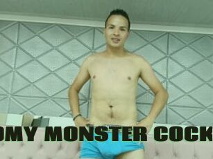 TOMY_MONSTER_COCK