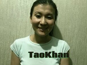 TaoKhan