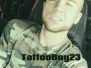 TattooBoy23