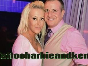 Tattoobarbieandken