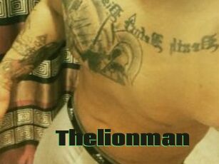 Thelionman