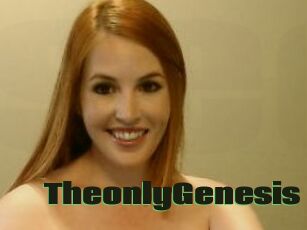 TheonlyGenesis