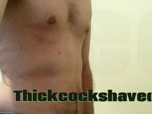 Thickcockshaved