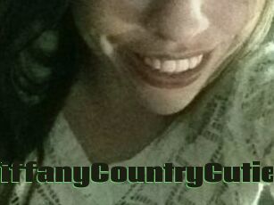 TiffanyCountryCutie